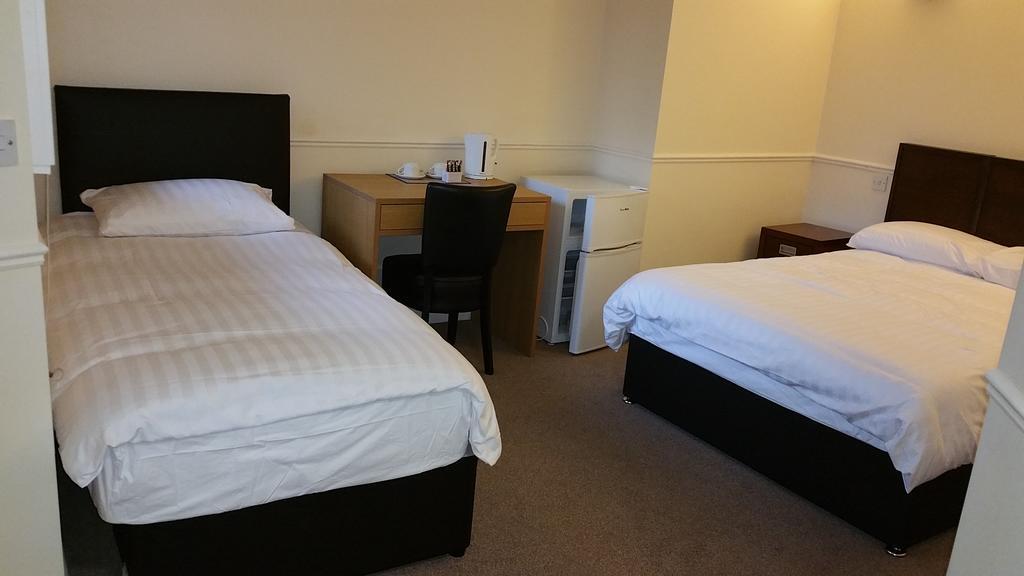 Charlotte Rooms Carlow Dış mekan fotoğraf