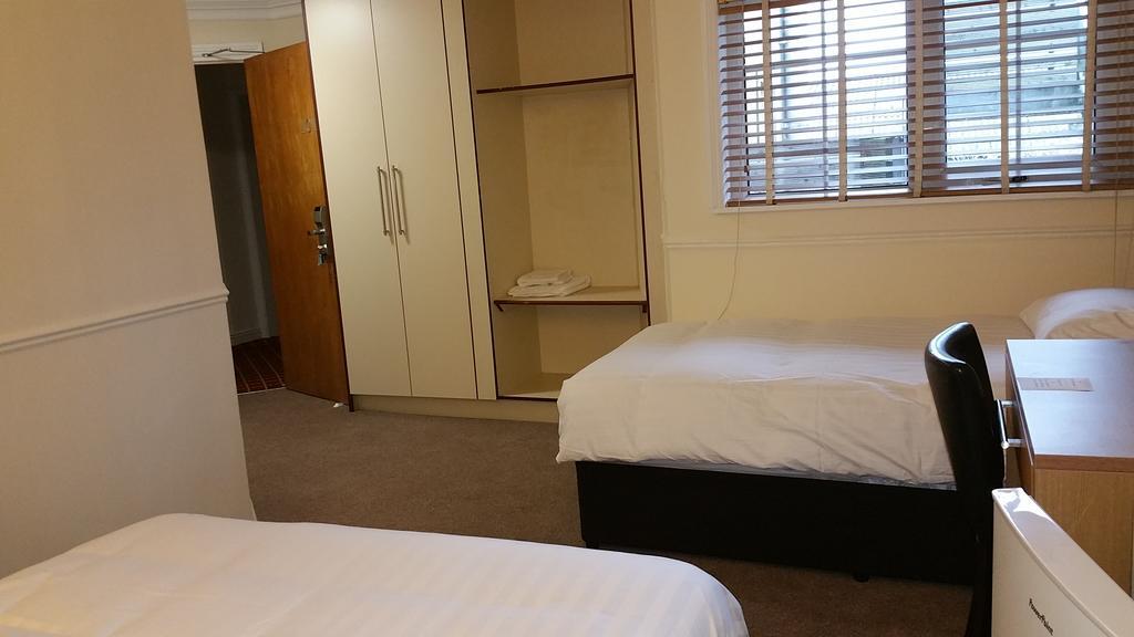Charlotte Rooms Carlow Dış mekan fotoğraf