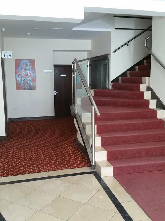 Charlotte Rooms Carlow Dış mekan fotoğraf
