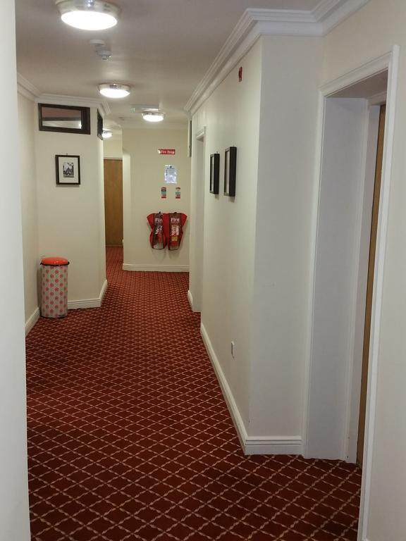 Charlotte Rooms Carlow Dış mekan fotoğraf
