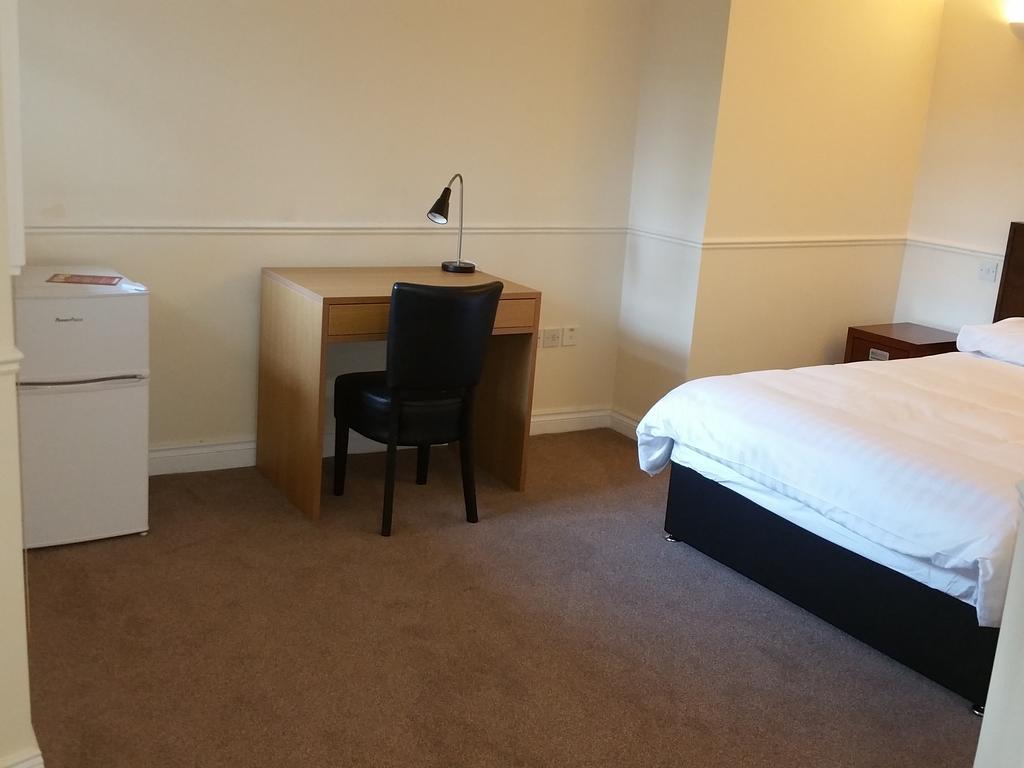 Charlotte Rooms Carlow Dış mekan fotoğraf