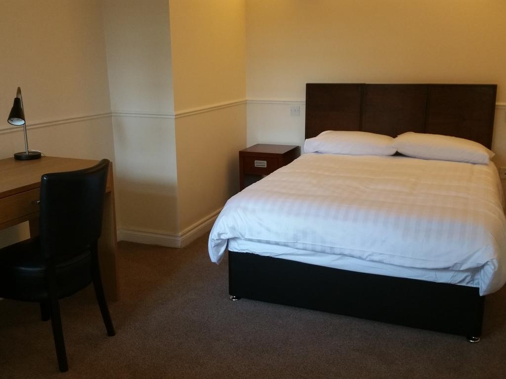 Charlotte Rooms Carlow Dış mekan fotoğraf