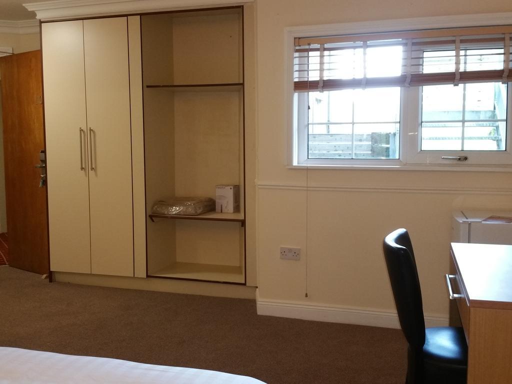 Charlotte Rooms Carlow Dış mekan fotoğraf