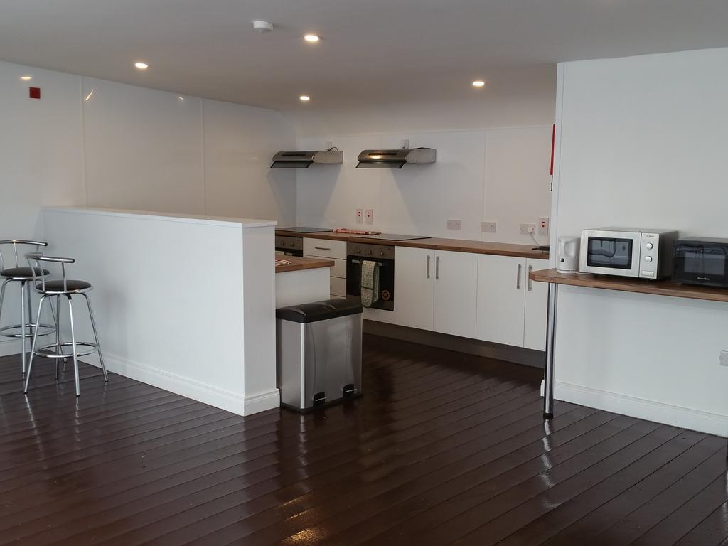 Charlotte Rooms Carlow Dış mekan fotoğraf