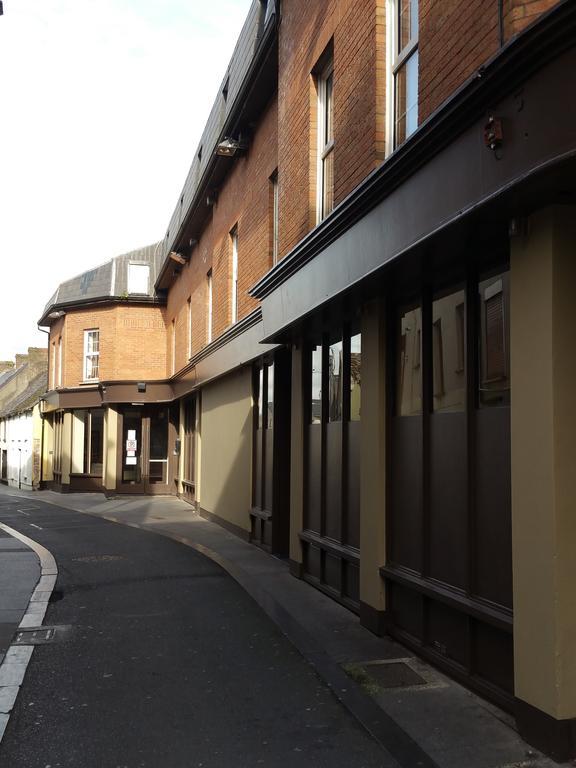 Charlotte Rooms Carlow Dış mekan fotoğraf