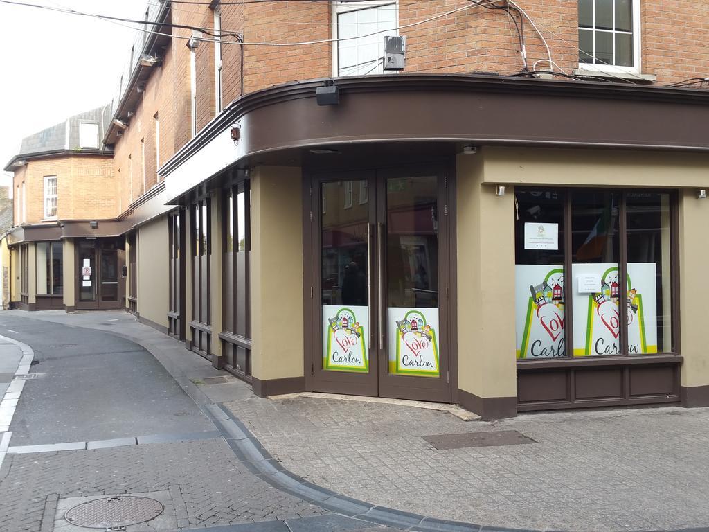 Charlotte Rooms Carlow Dış mekan fotoğraf