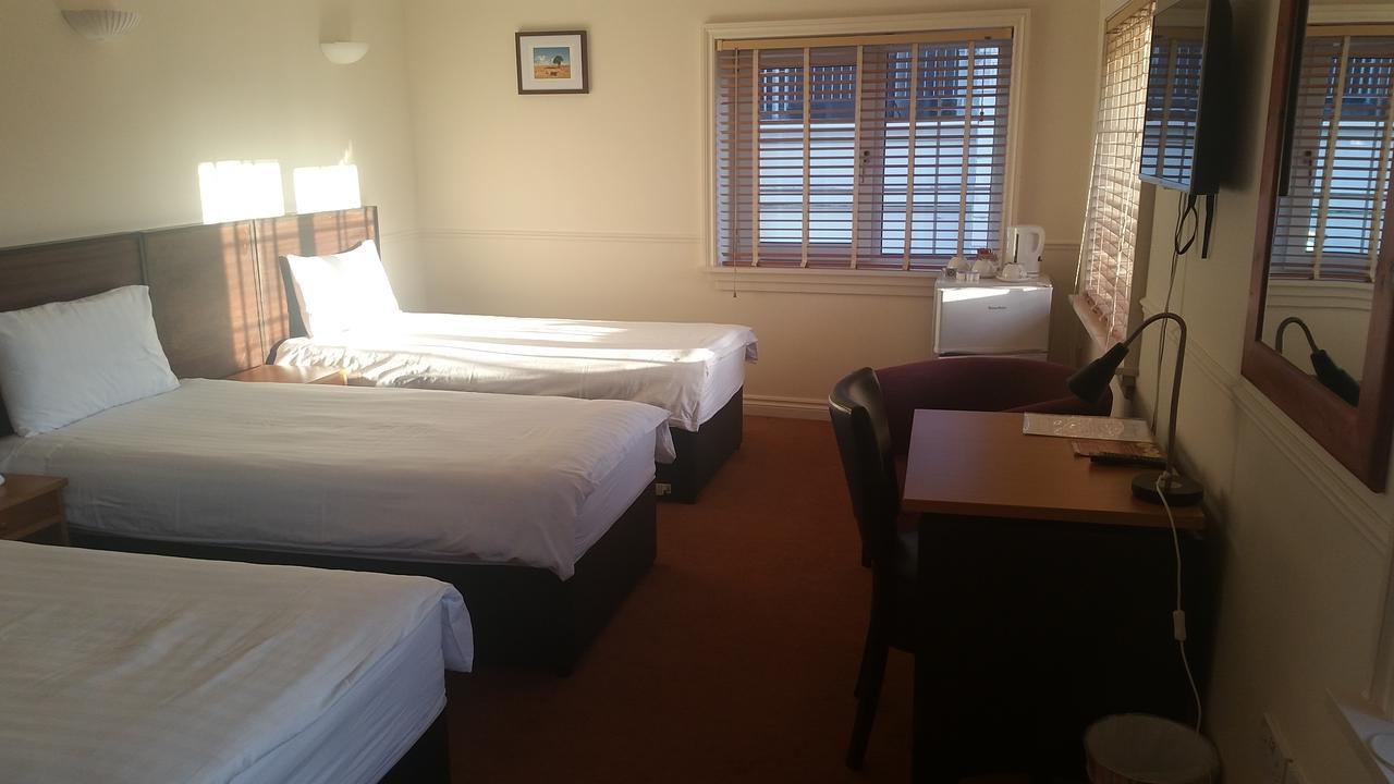Charlotte Rooms Carlow Dış mekan fotoğraf